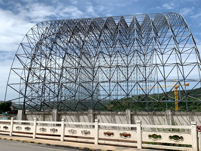 东城网架钢结构工程有限公司