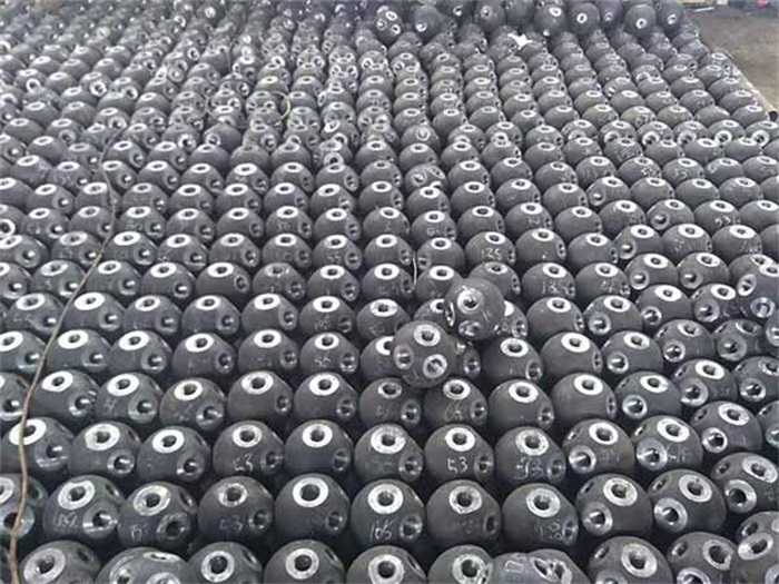 东城螺栓球网架