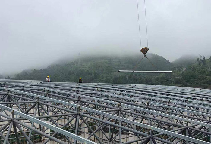 东城网架钢结构工程有限公司